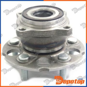 Moyeu de roue arriére pour HONDA | 42200-SJL-951, 42200-SJL-9510-M1